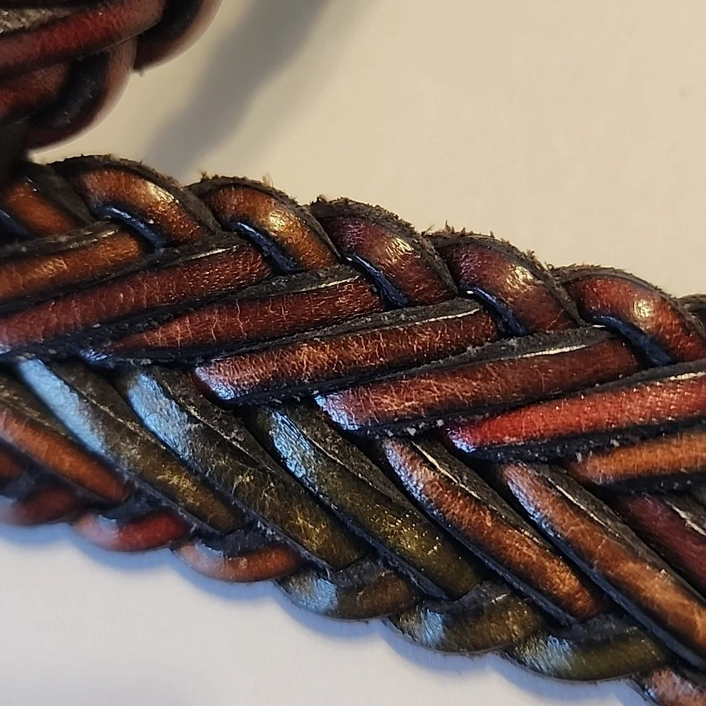 Canterbury classic braided